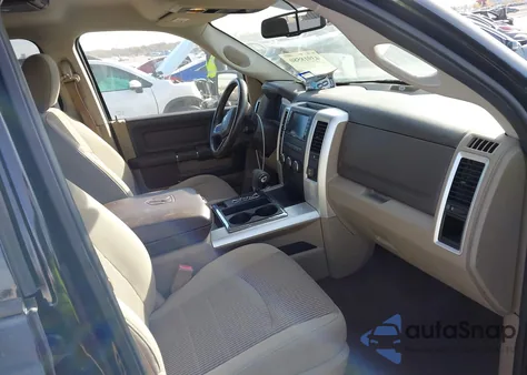 2010 Dodge Ram 1500 Slt/Sport/Trx из США, поврежденный, VIN 1D7RB1CT6AS248925